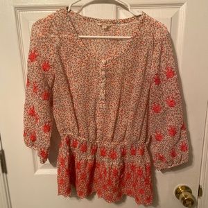 Women blouse